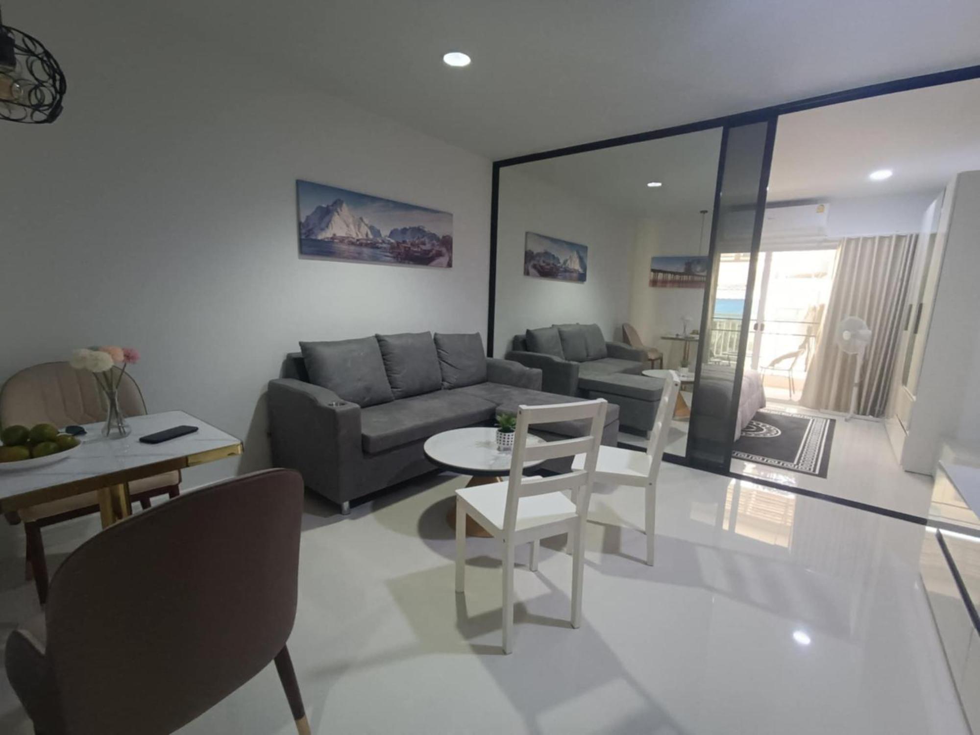 Apartment Baan Klang Hua Hin