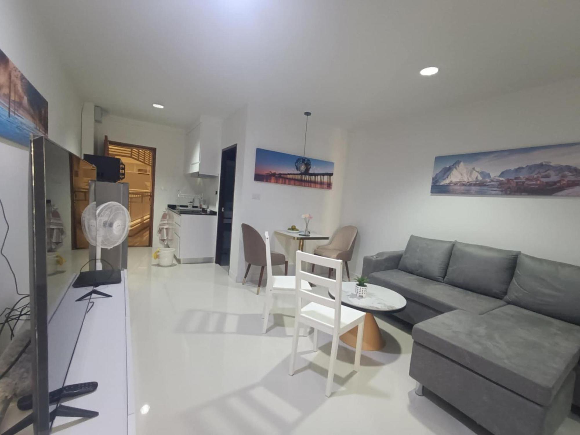 Baan Klang Apartment Hua Hin